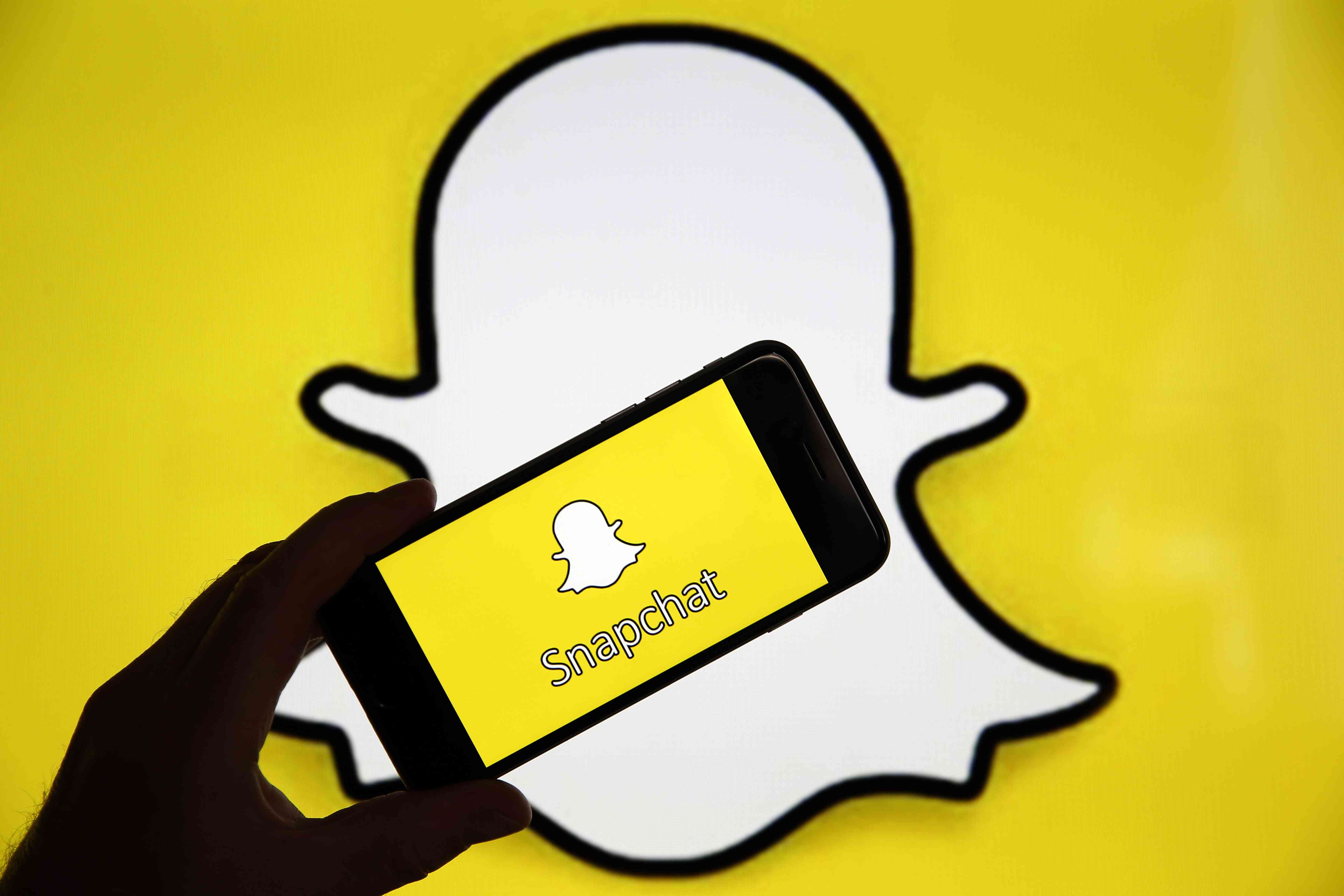 Snapchat logo