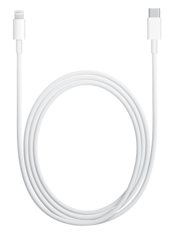 Applen USB-C-Lightning-kaapeli