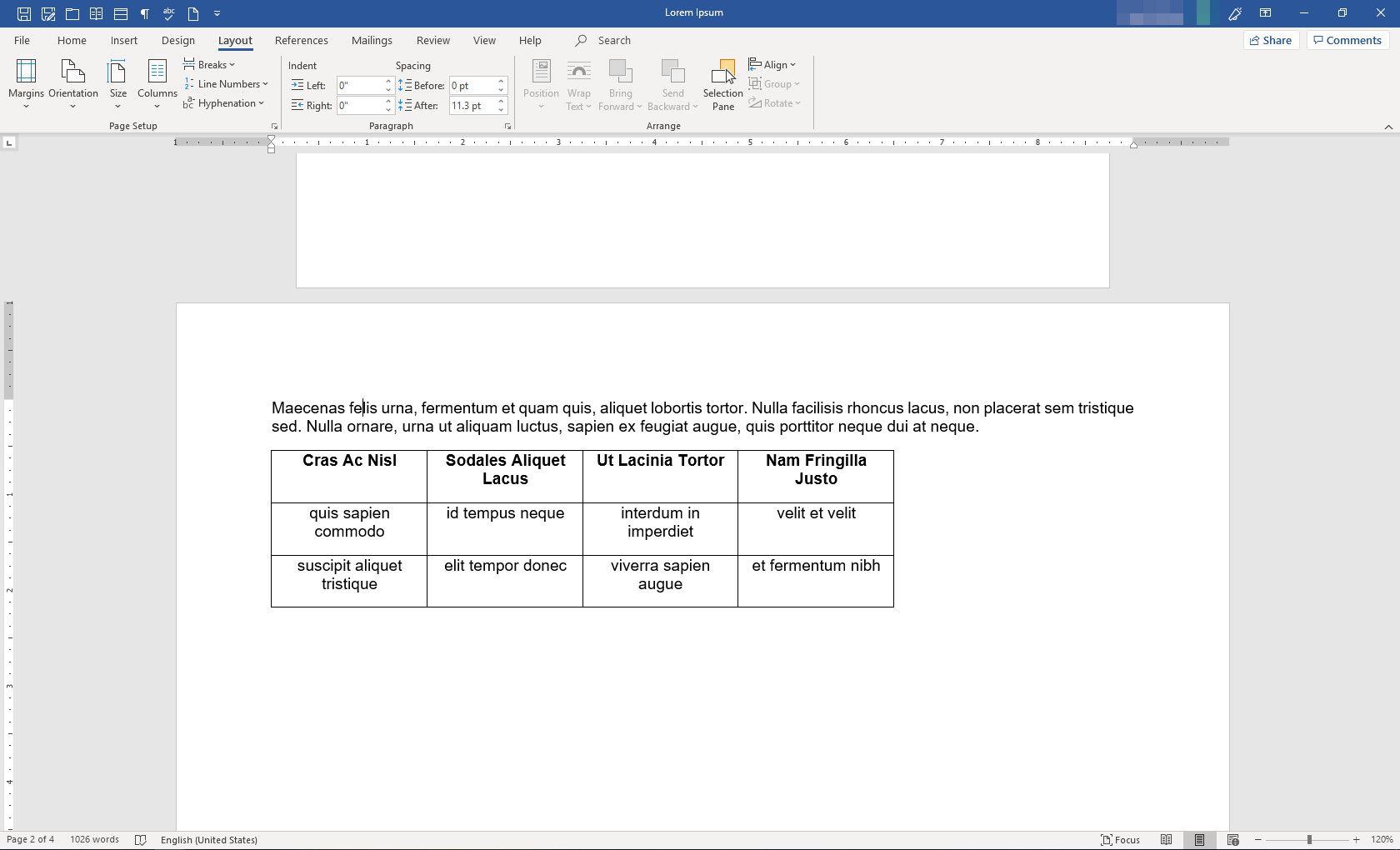 MS Word tekstiosalla uuteen suuntaan