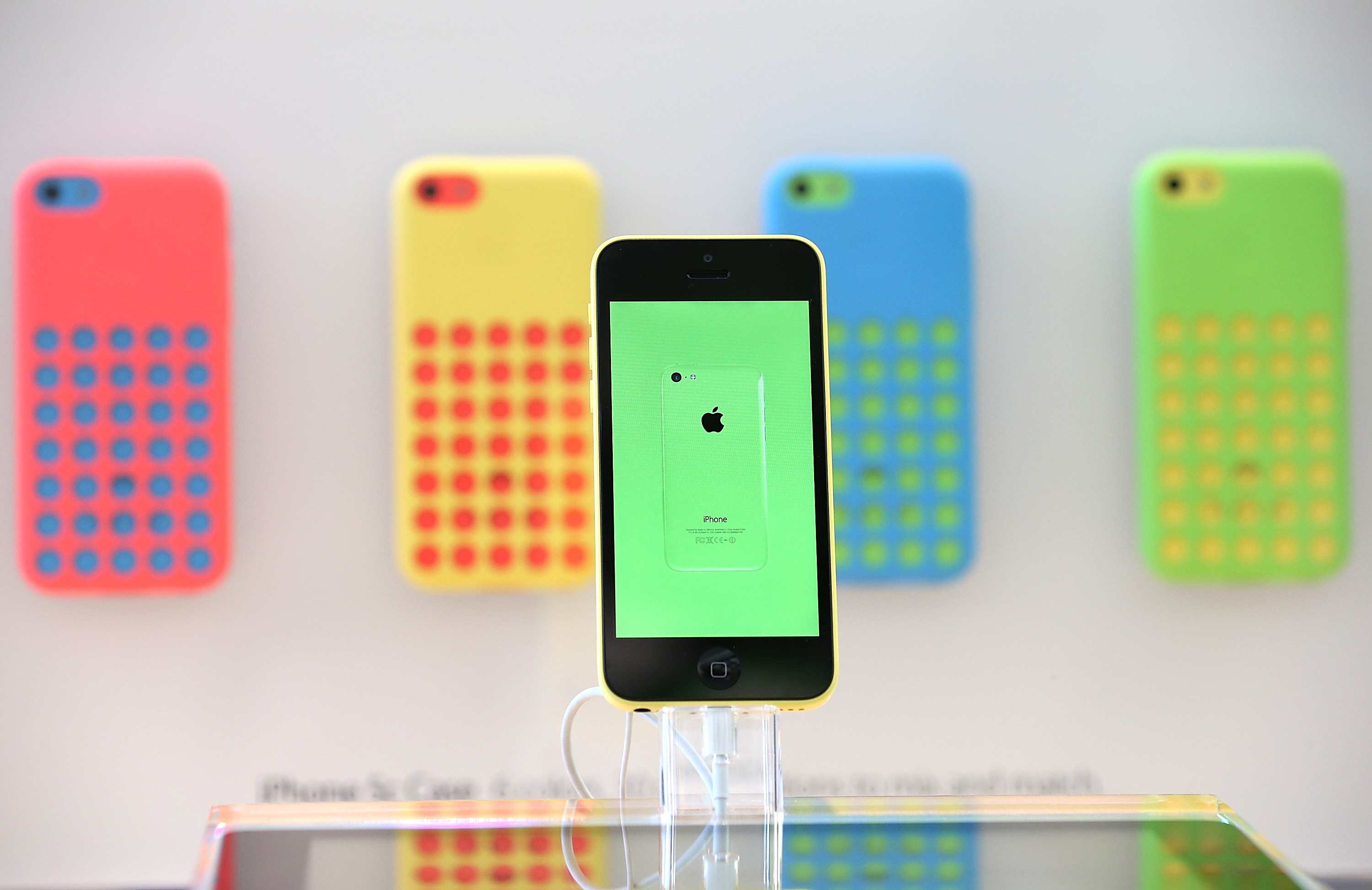 Iphone 5c