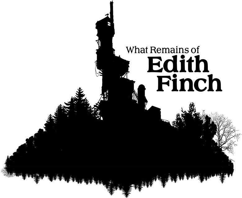 What Remains of Edith Finch -pelin kansi