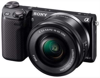 Sony NEX 5T