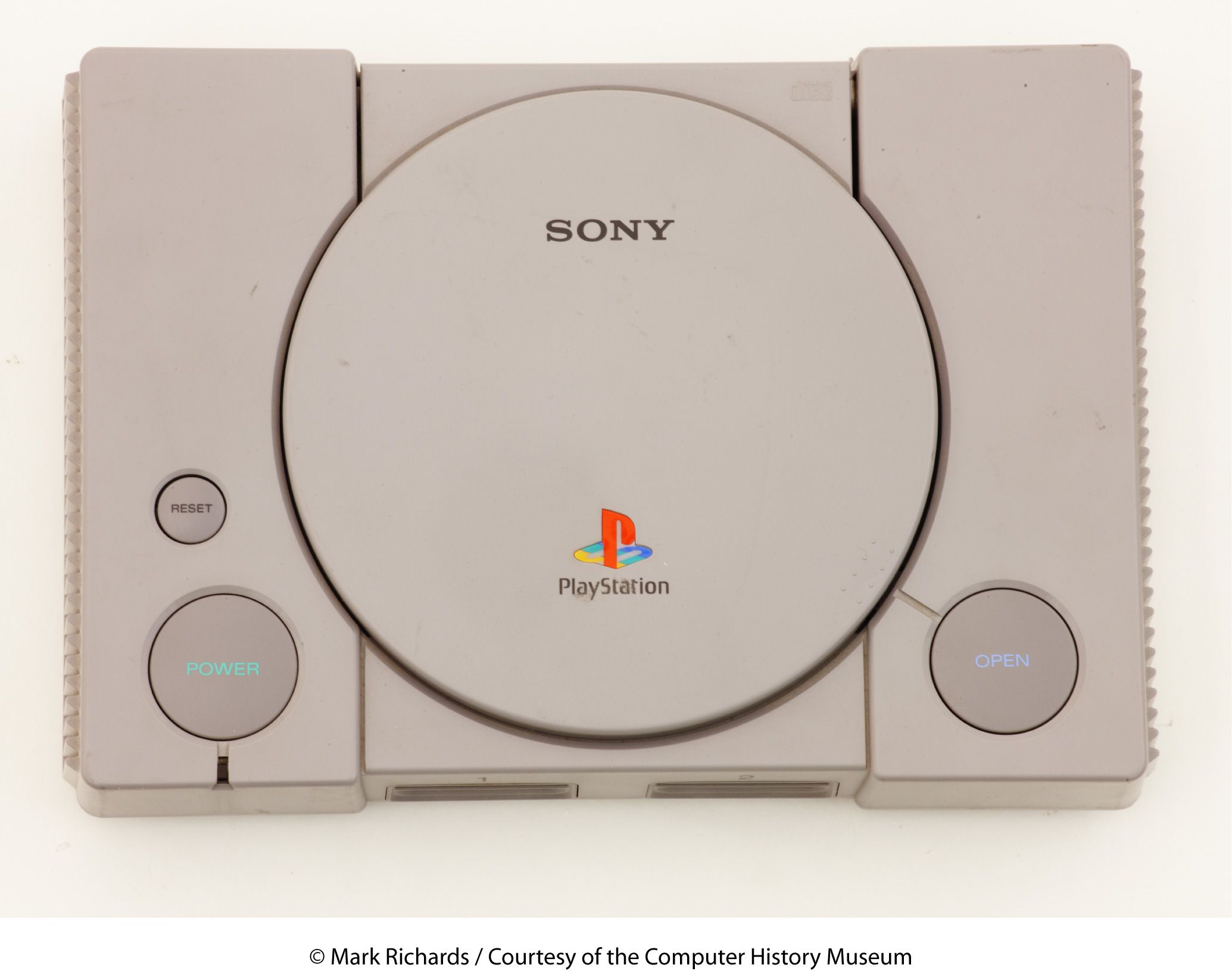 Sony Playstation.