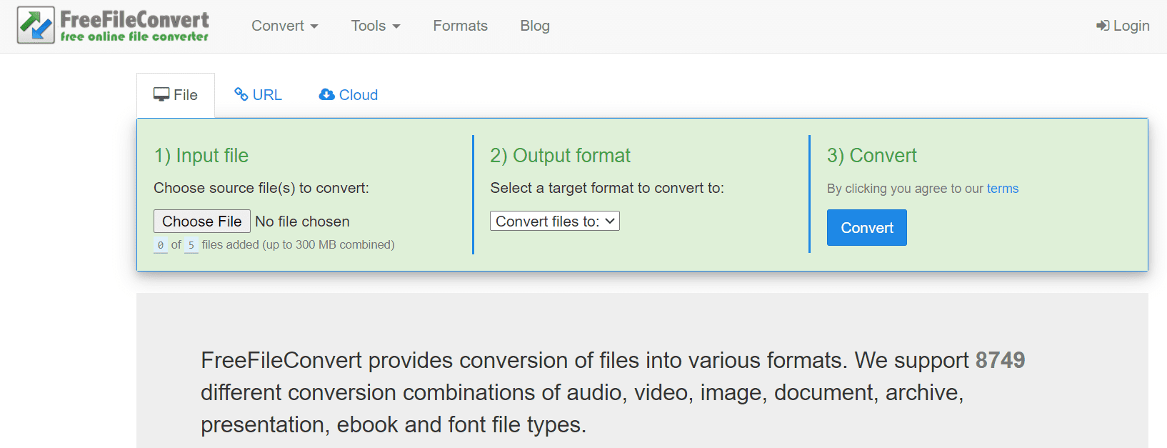 FreeFileConvert