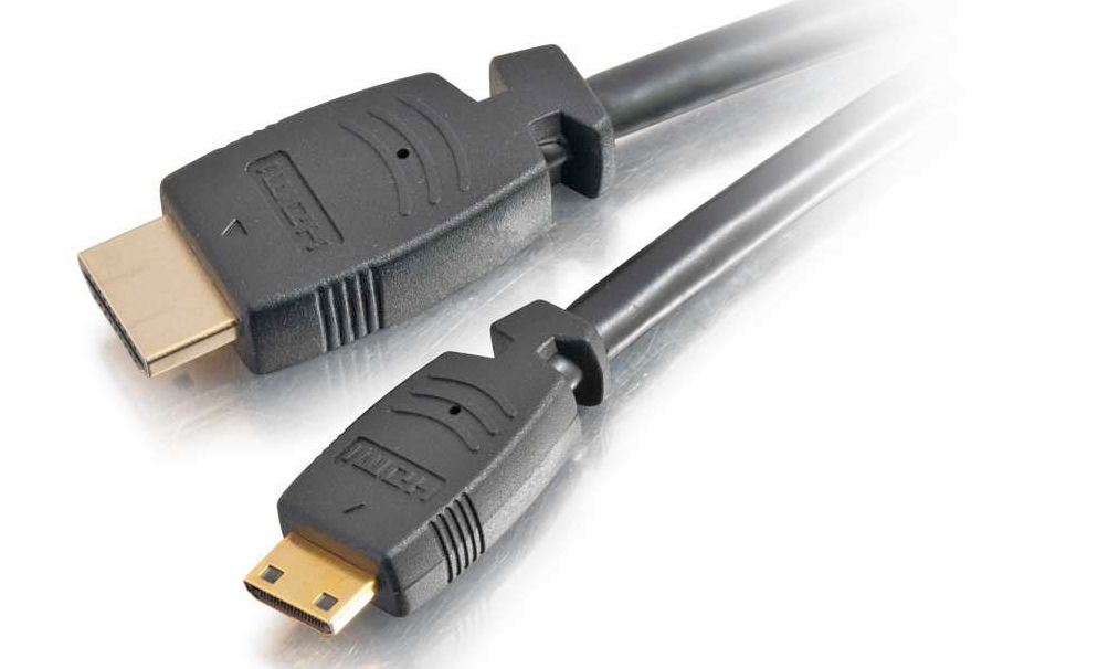 HDMI - Mini HDMI -liitäntäkaapeli