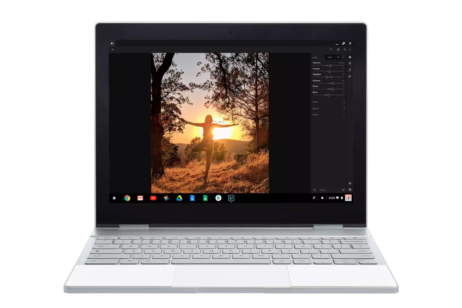 GooglePixelbook 5a57af887bb2830037530896