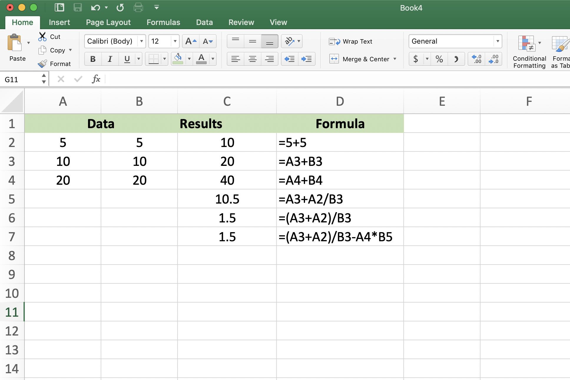 Näyttökaappaus Excelistä lisäyskaavoineen