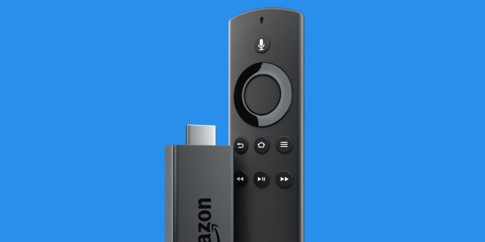 amazon fire stick with remote blue b8a8b00188ba4408a4fc1c03696dd9a1