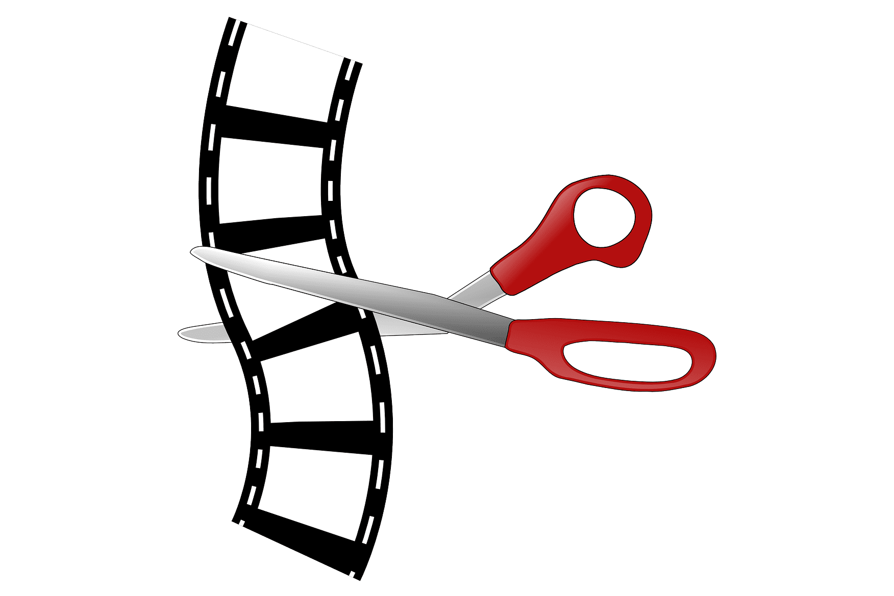 video scissors 935b65d2598e4bc19b7d2df7f1540185