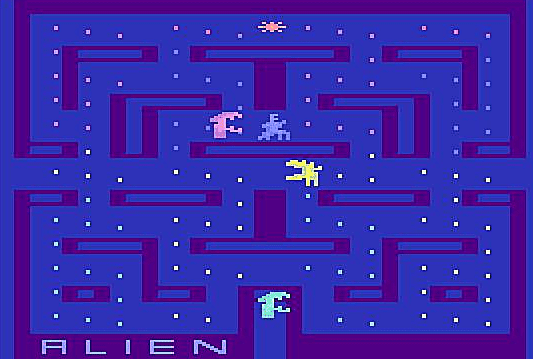 Alien Screenshot