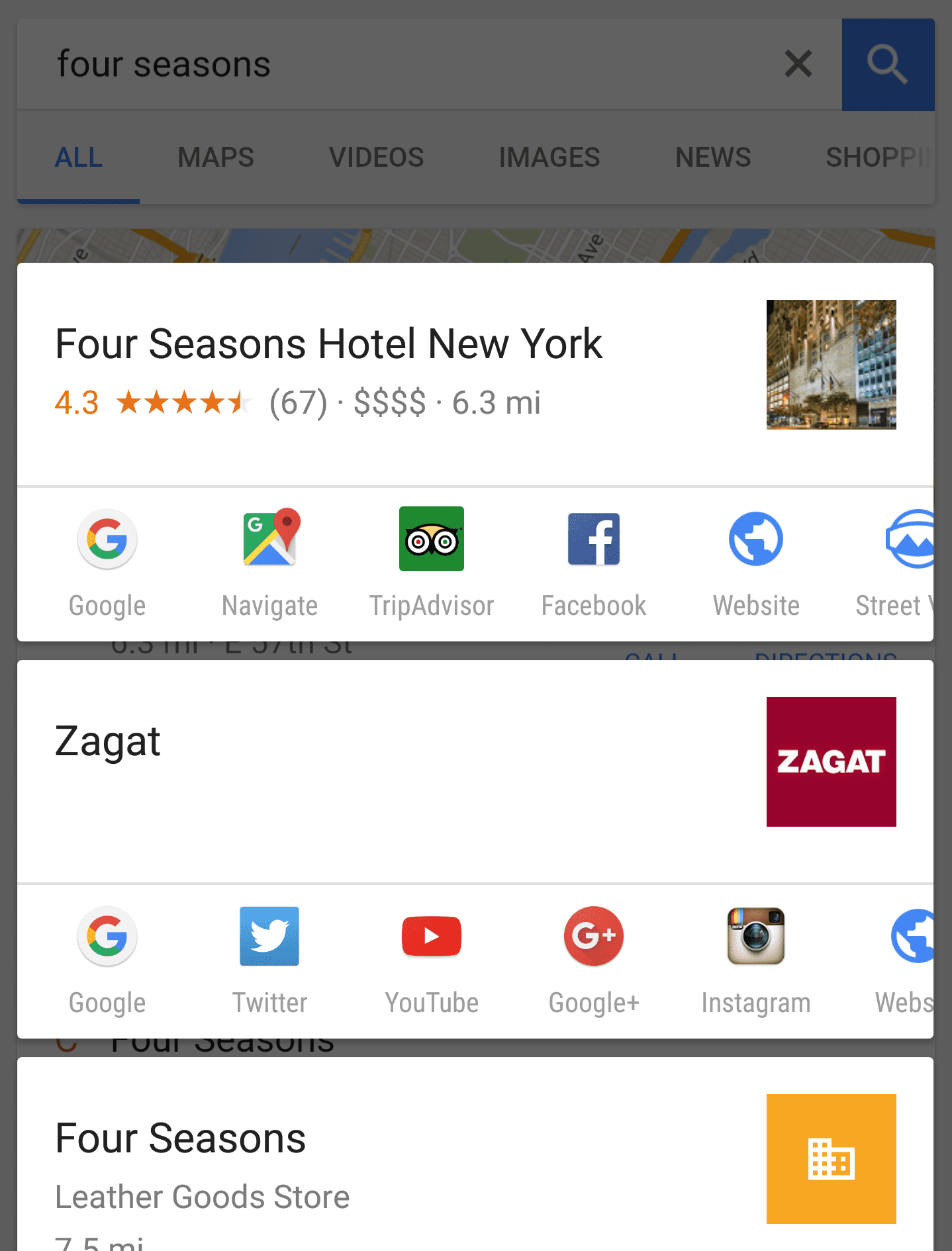 Google Now on Tap: Lähetä