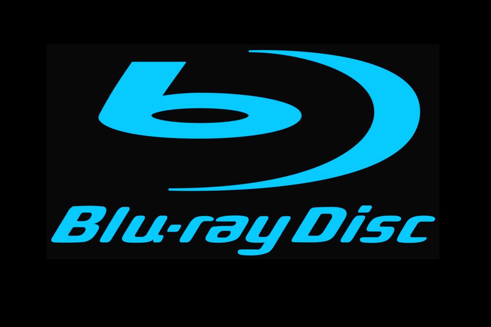 Virallinen Blu-ray Disc -logo