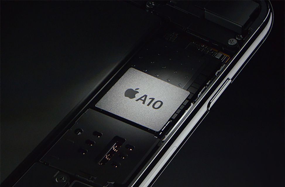 Apple A10 Fusion -prosessori