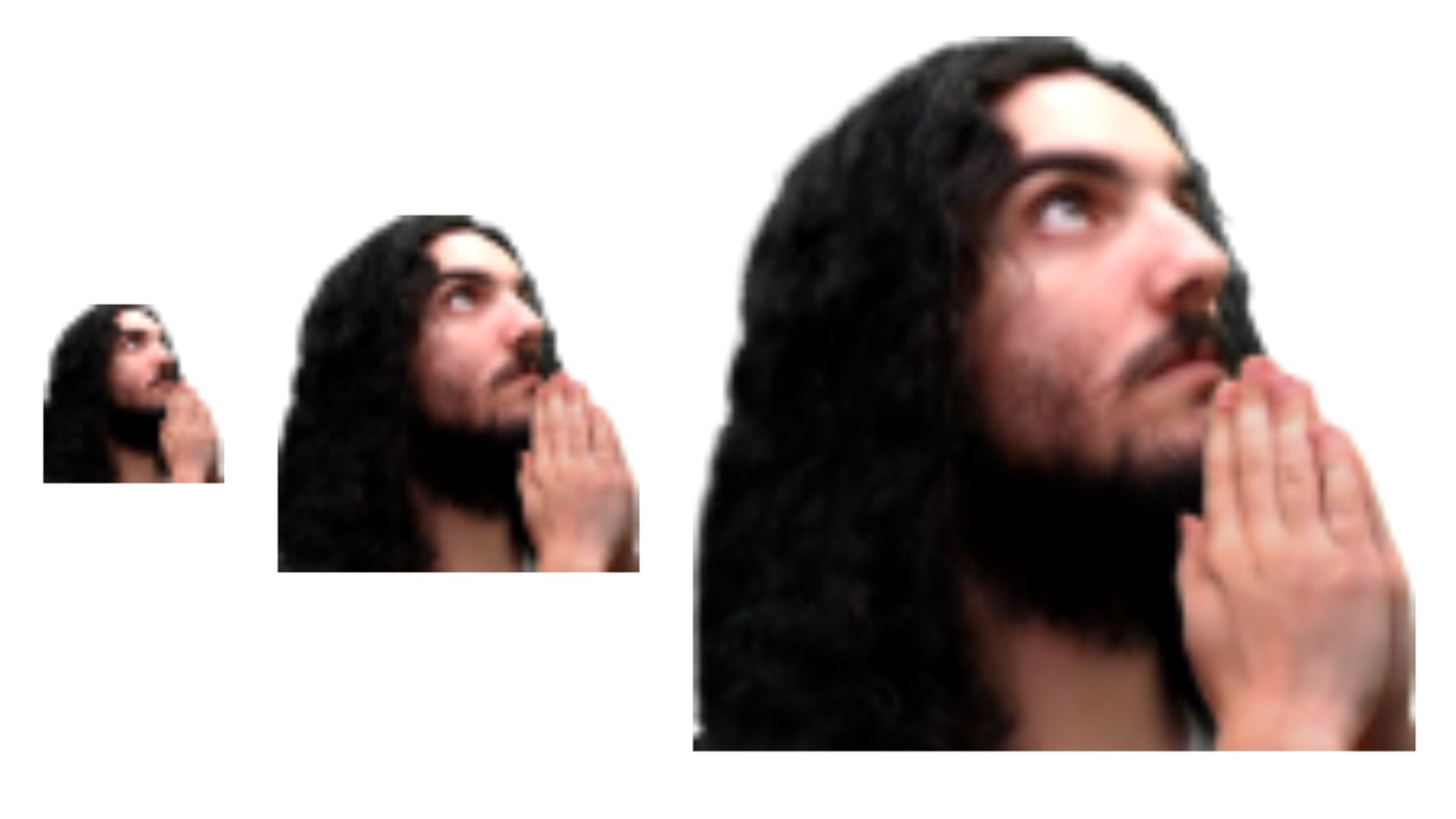 BlessRNG Twitch Emote