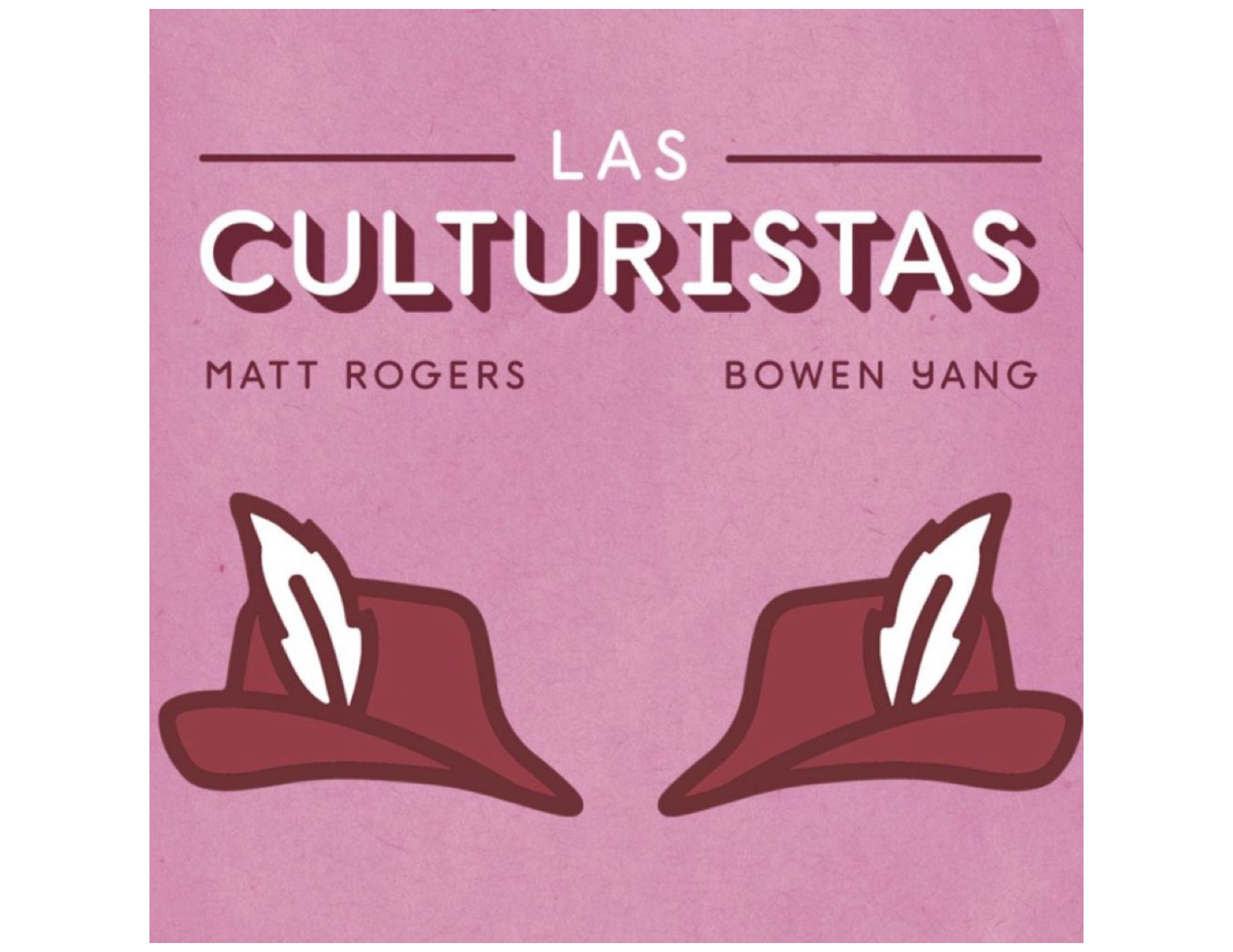 La Culturistas -komedia podcast