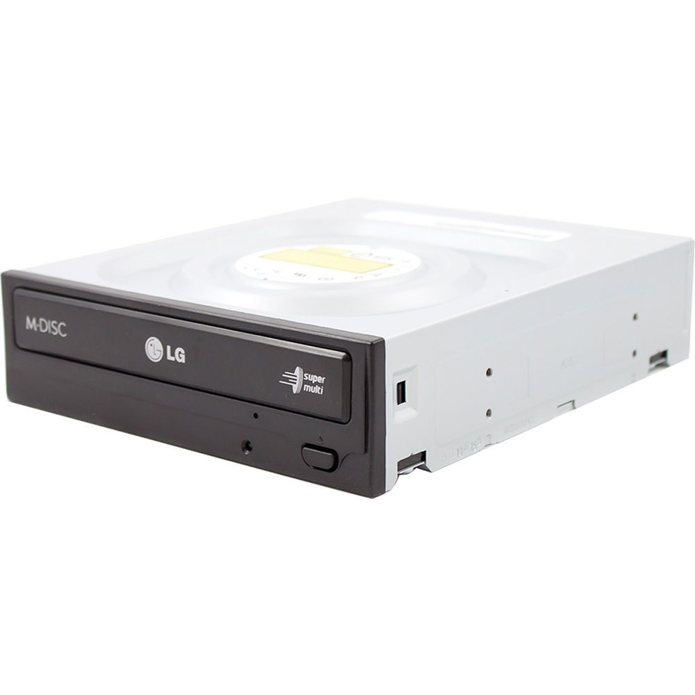 LG GH24NSC0B DVD-asema