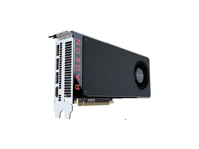 AMD Radeon RX 570 4GB näytönohjain