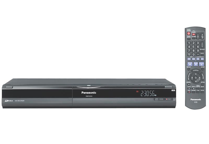 Panasonic DMR-EA18K DVD-tallennin
