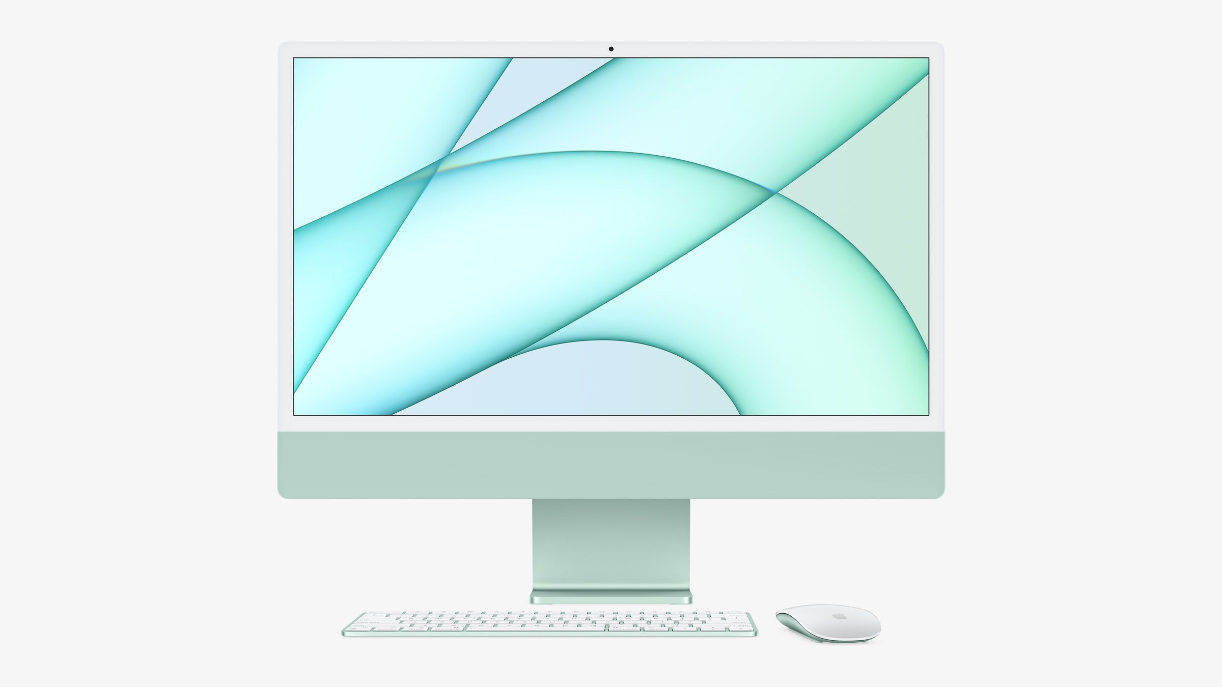 Applen uusi M1 iMac