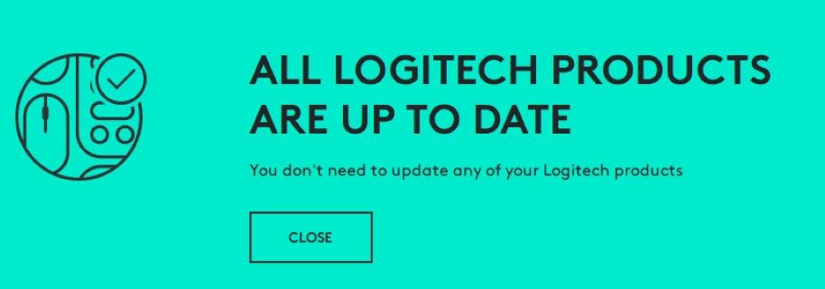 Logitech Unifying Receiver Update Tool