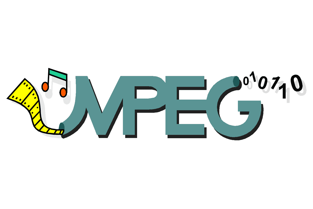 Kuva MPEG-logosta