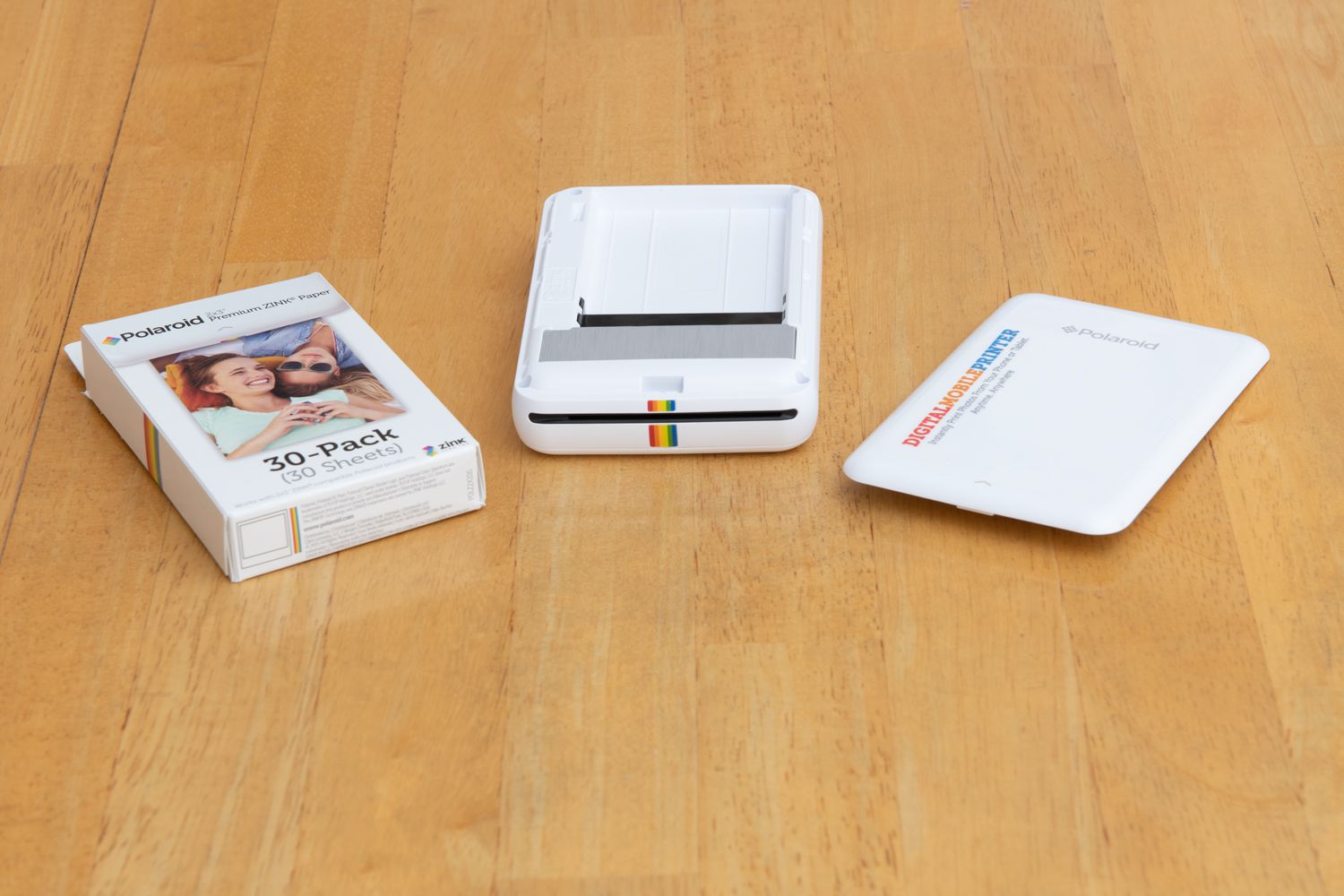 Polaroid Zip Instant Photo Printer