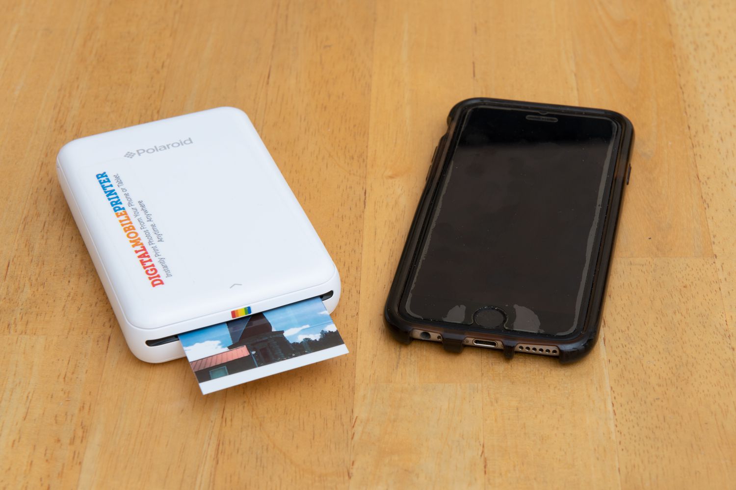 Polaroid Zip Instant Photoprinter