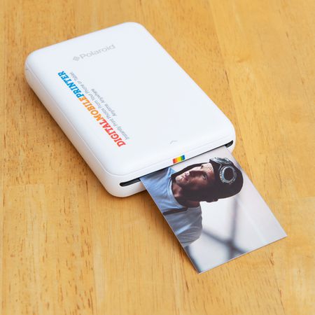 Polaroid Zip Instant Photoprinter