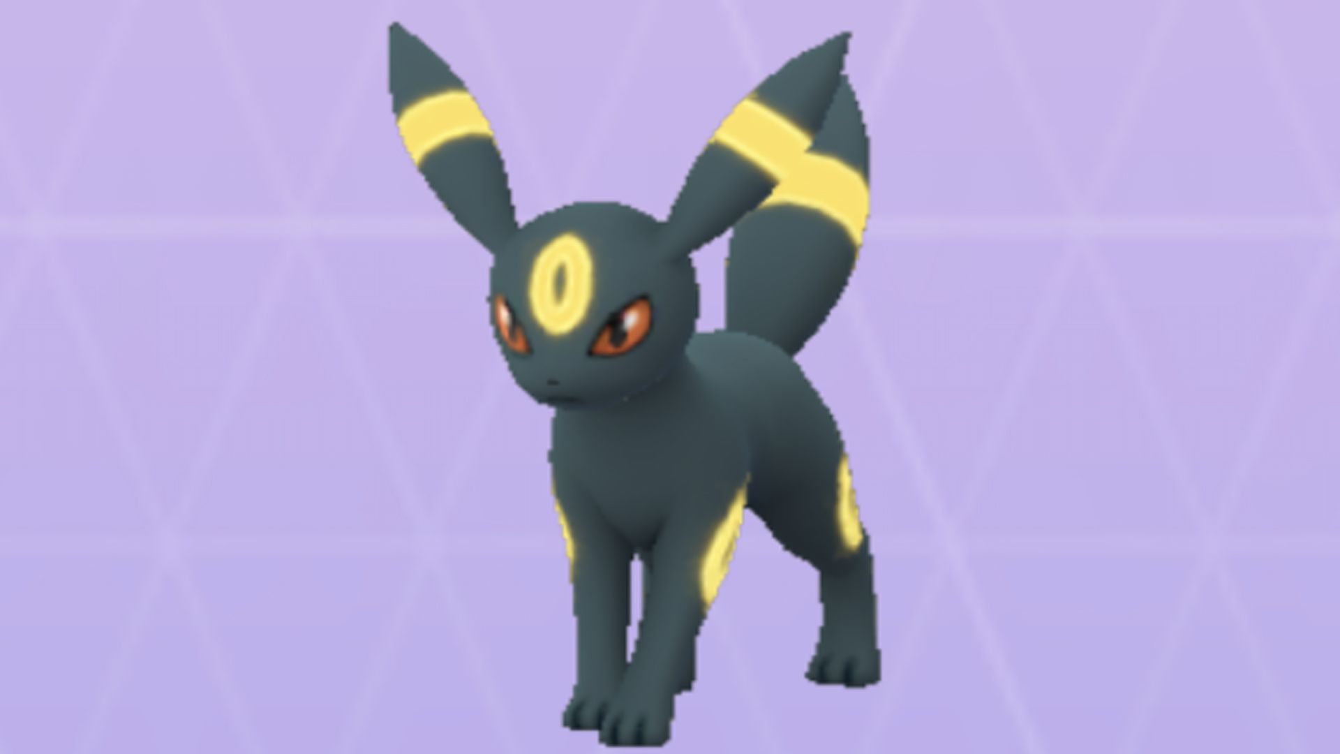 Umbreon Pokemon Gossa.