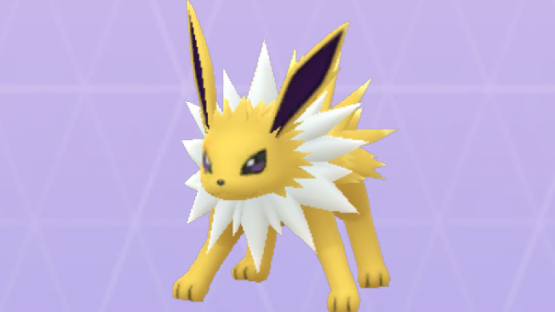 Jolteon Pokemon Gossa.