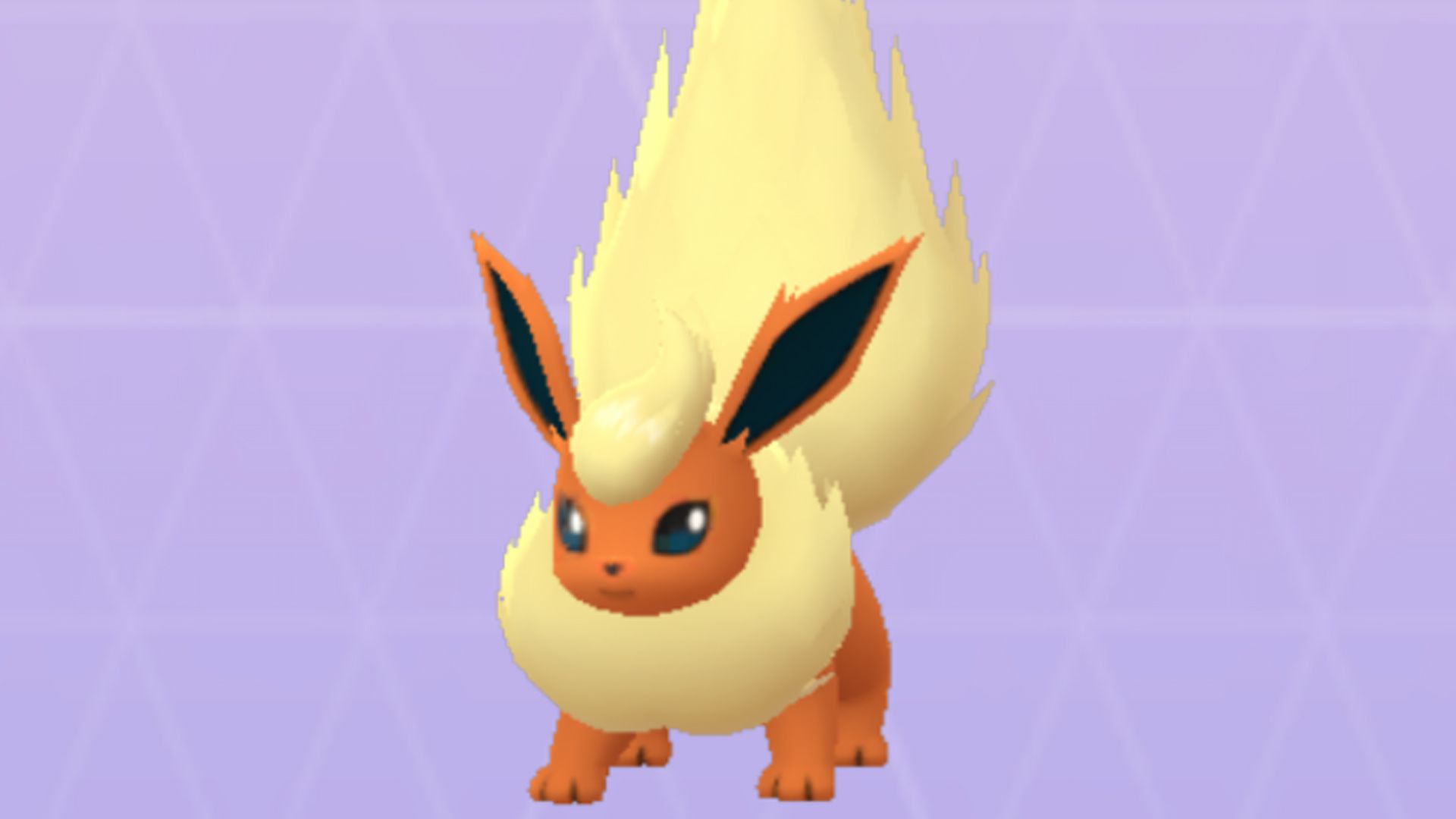 Flareon Pokemon Gossa.