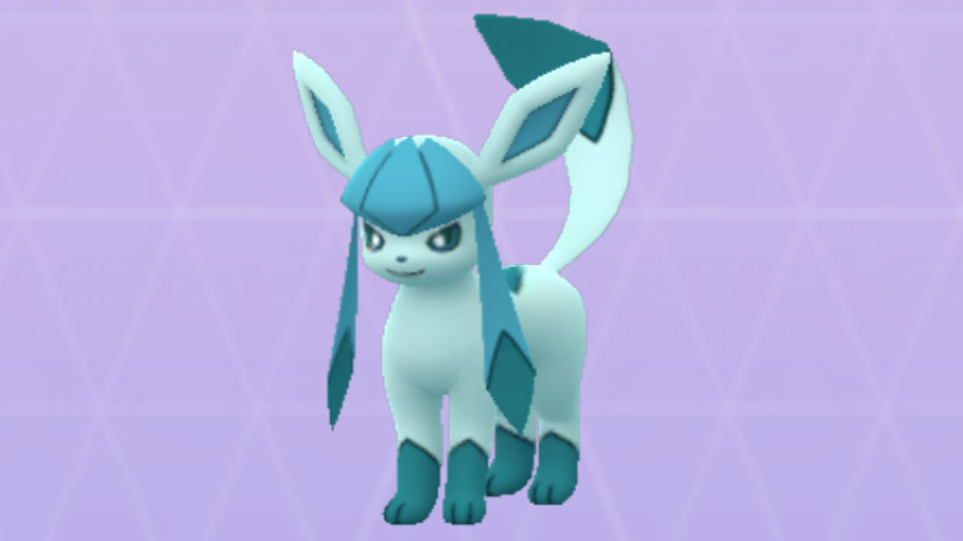 Glaceon Pokemon Gossa.