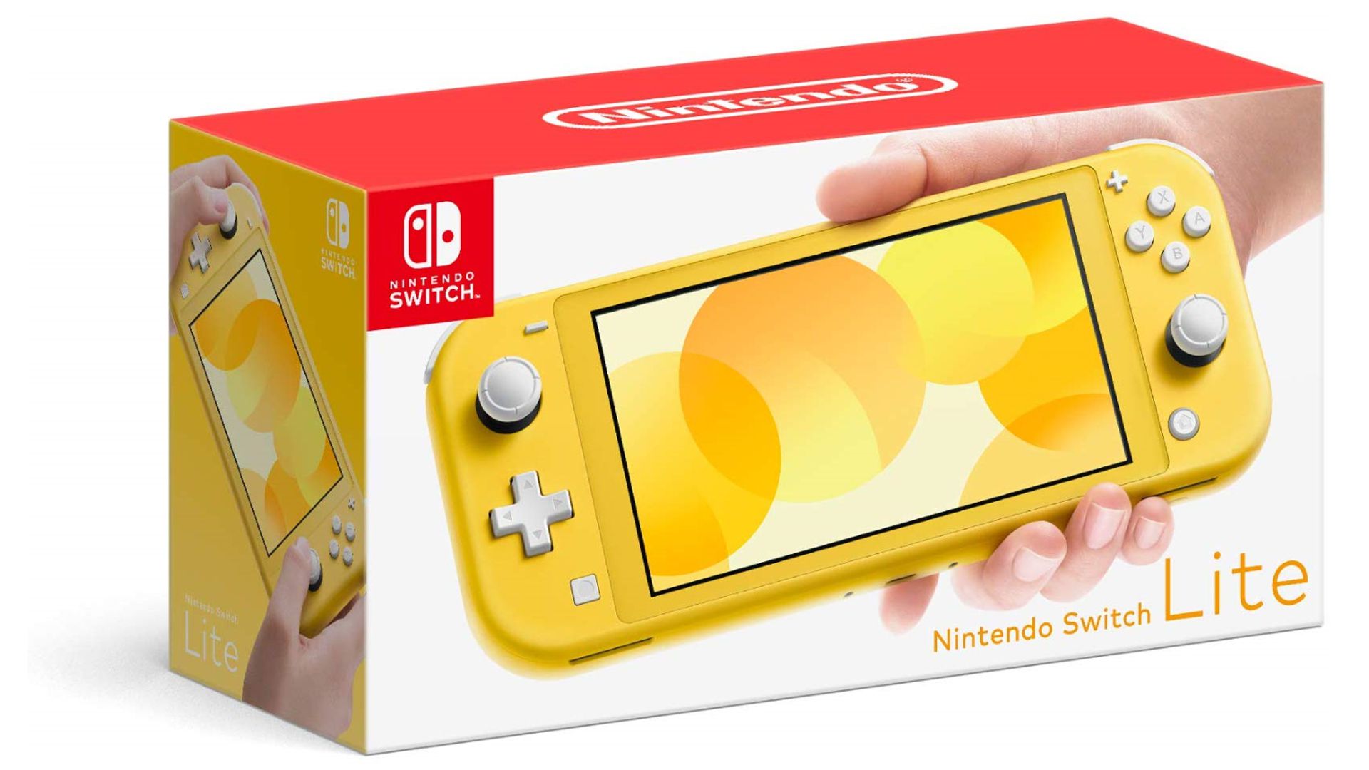 Nintendo Switch Lite -videopelikonsoli.