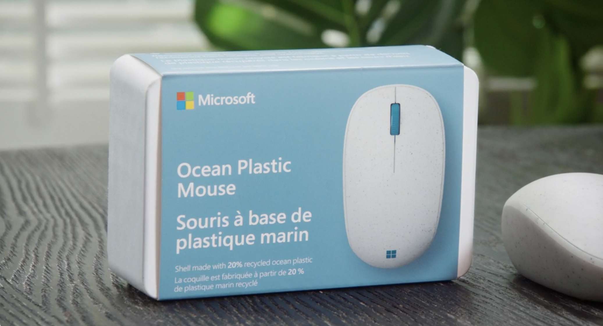 Microsoft Ocean muovihiiri