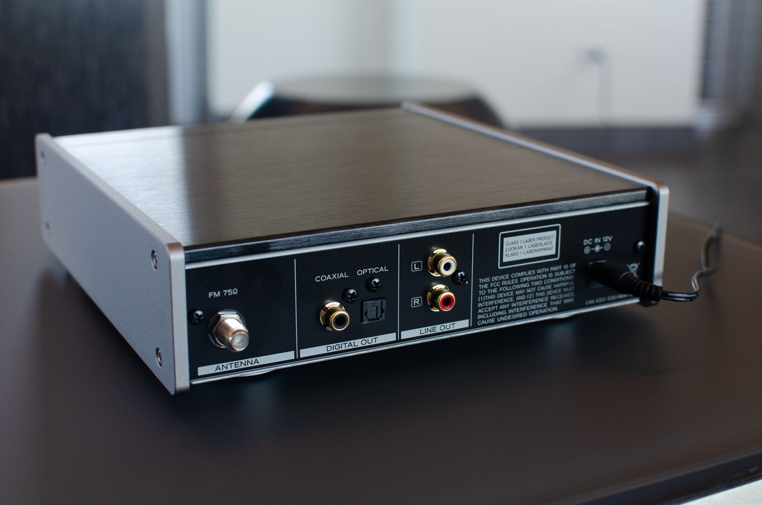 Teac PD-301 CD-soitin