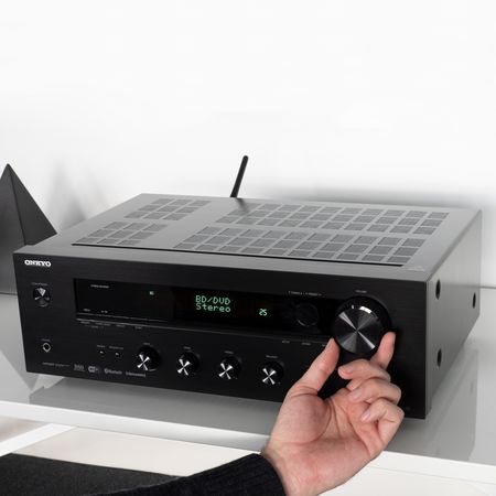 Onkyo TX-8140 stereovastaanotin