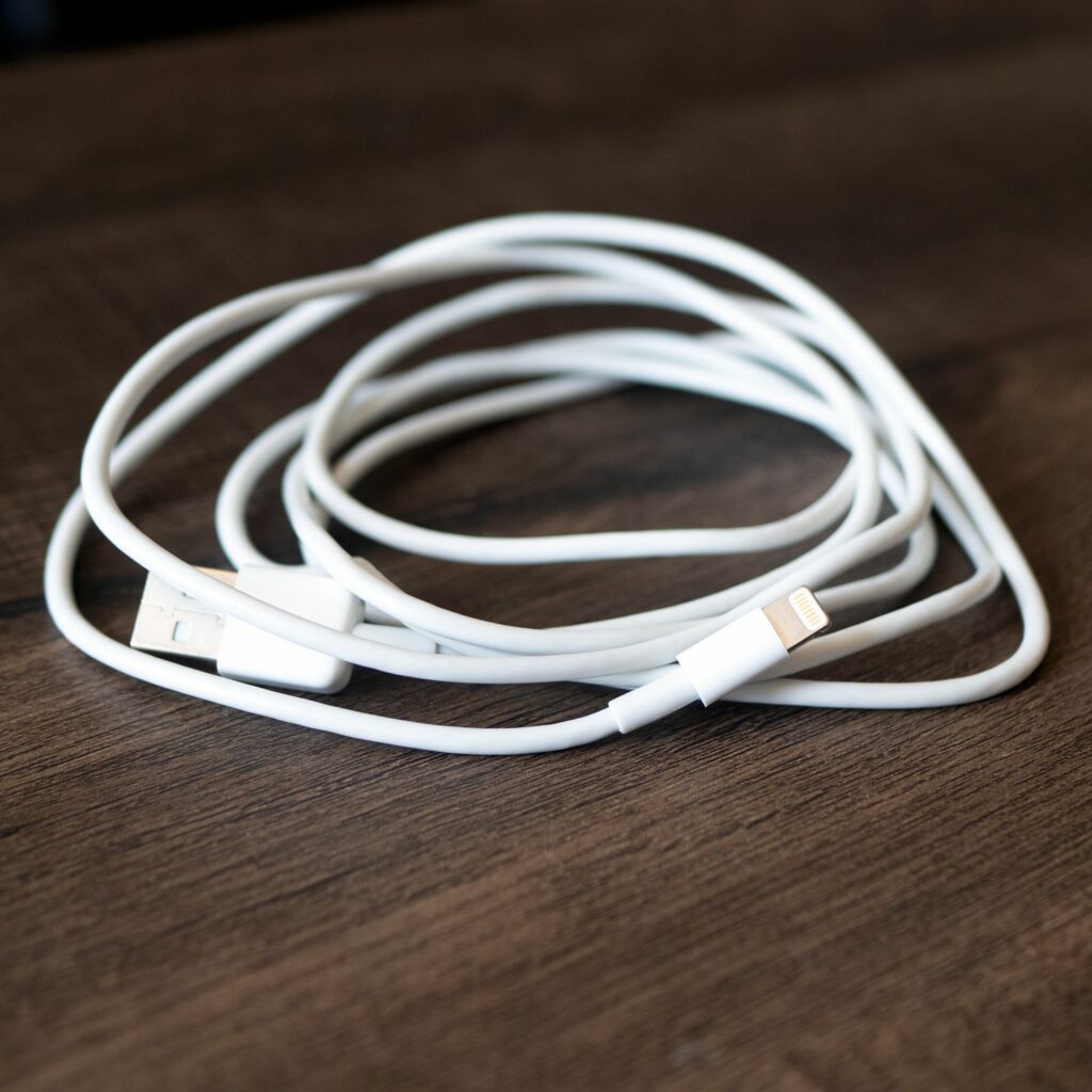 AmazonBasics Lightning Cable Review 2023