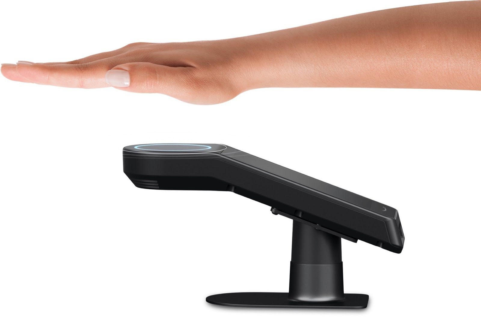 Amazon One Palm Reader.