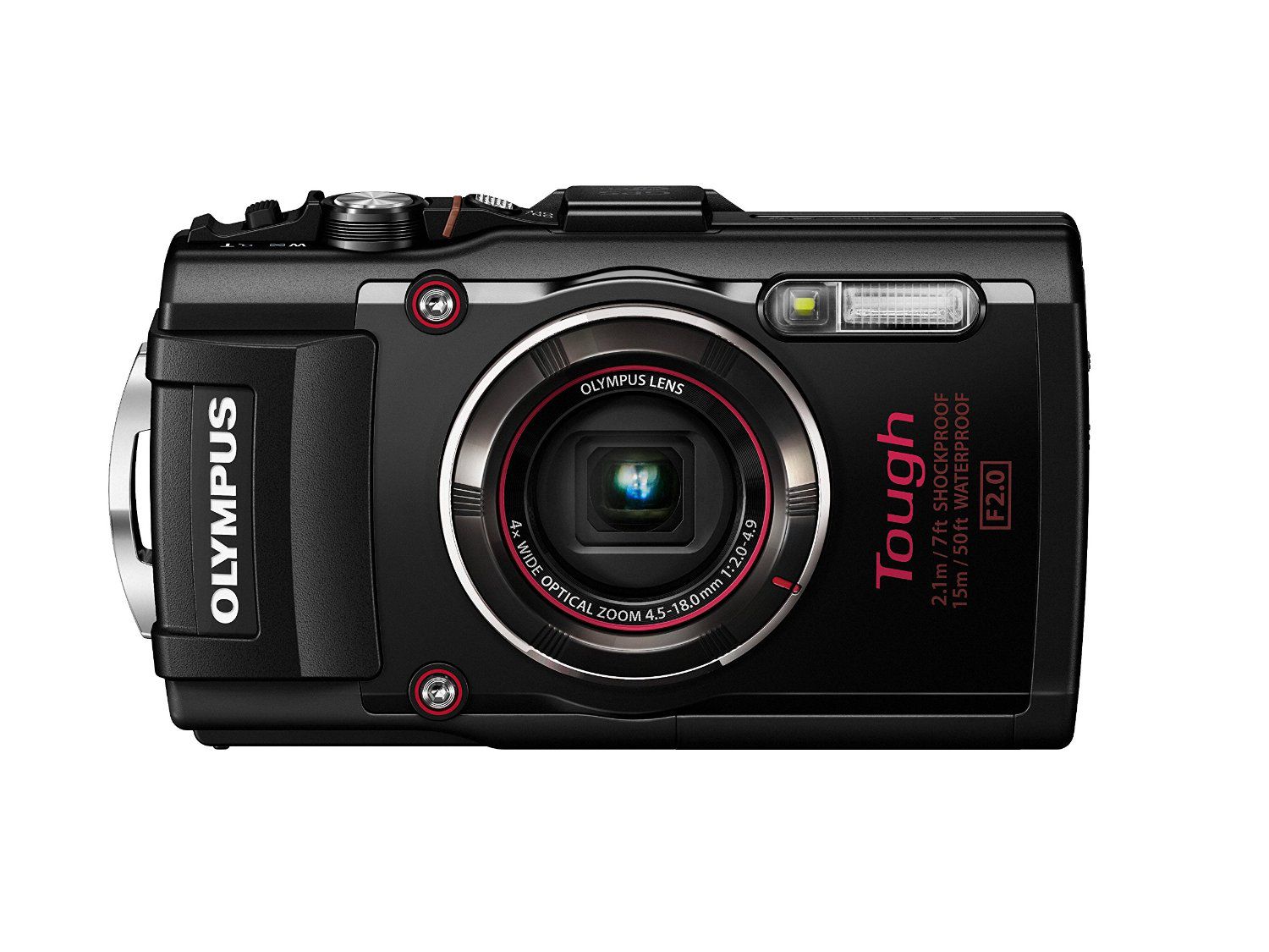 Olympus TG 4 16 MP Waterproof Digital Camera 579679c55f9b58461ff14fd1