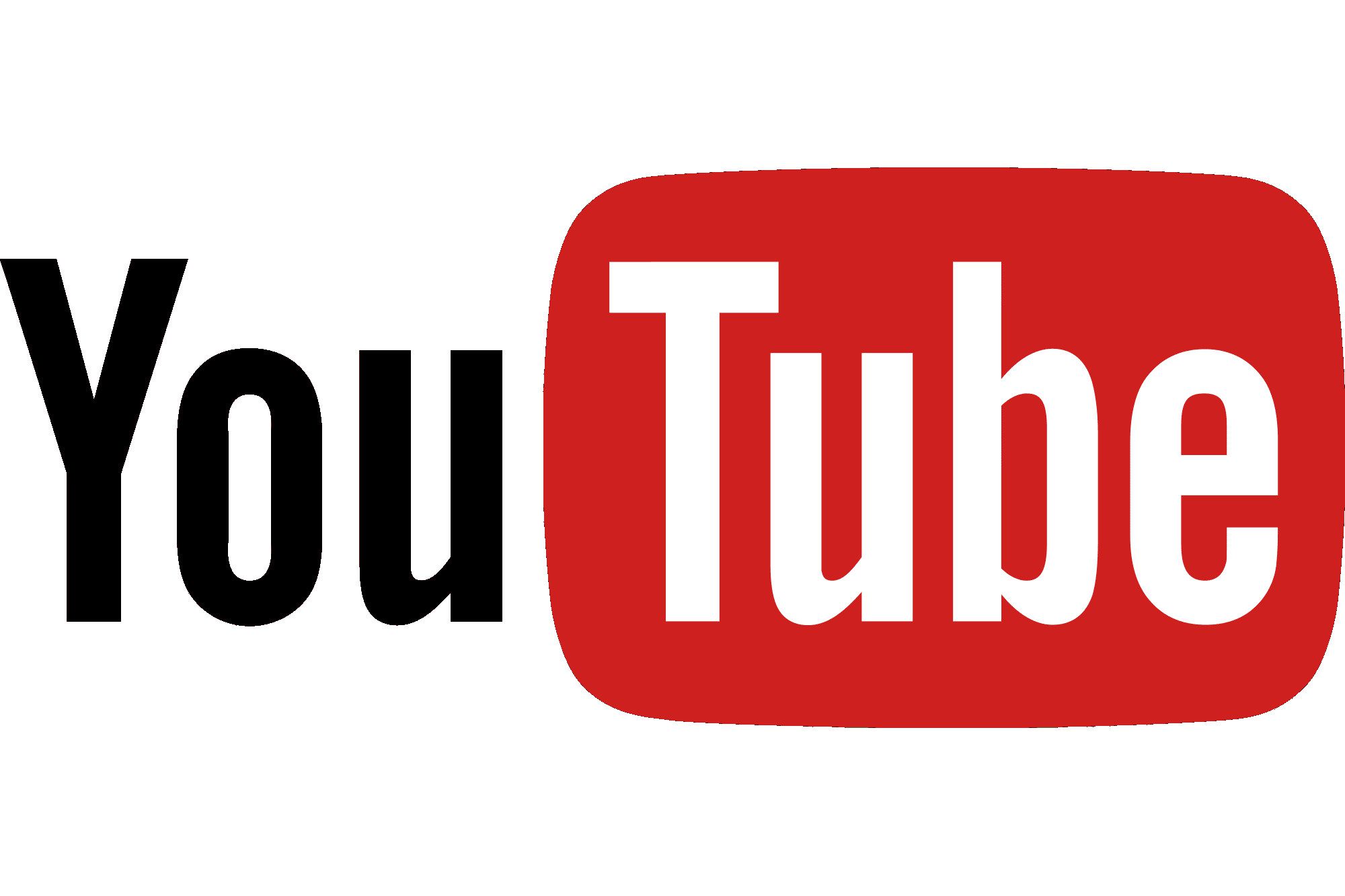 Youtube logo eb009297aac14619945533b92d299bba