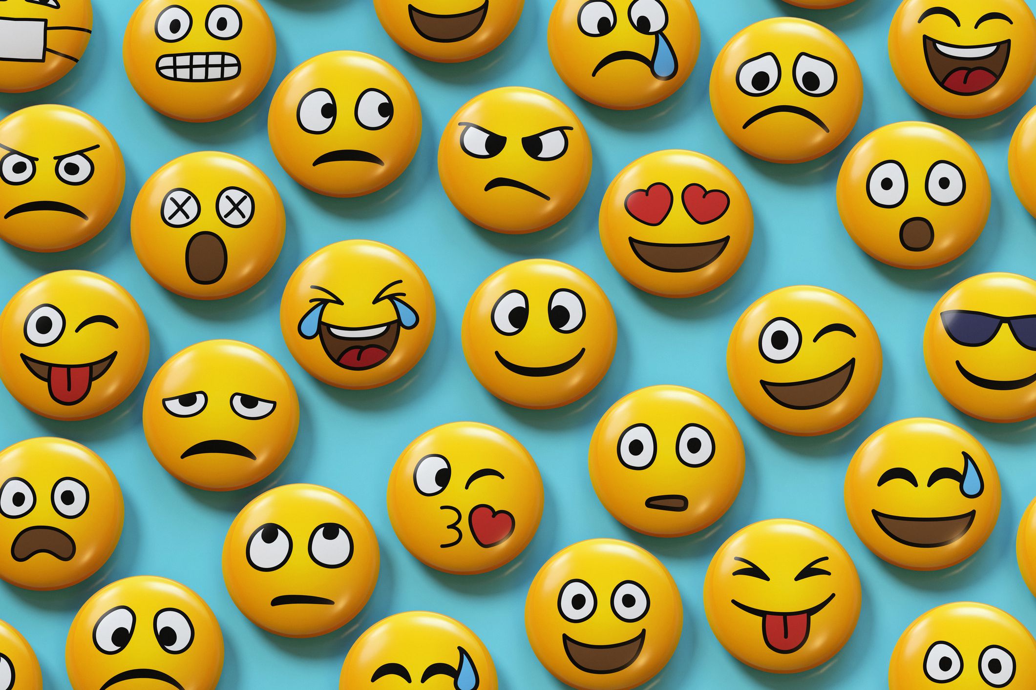 emoji badges on blue background 884378360 5a143b71bfbf4c91b99b2e3a051c6ac8