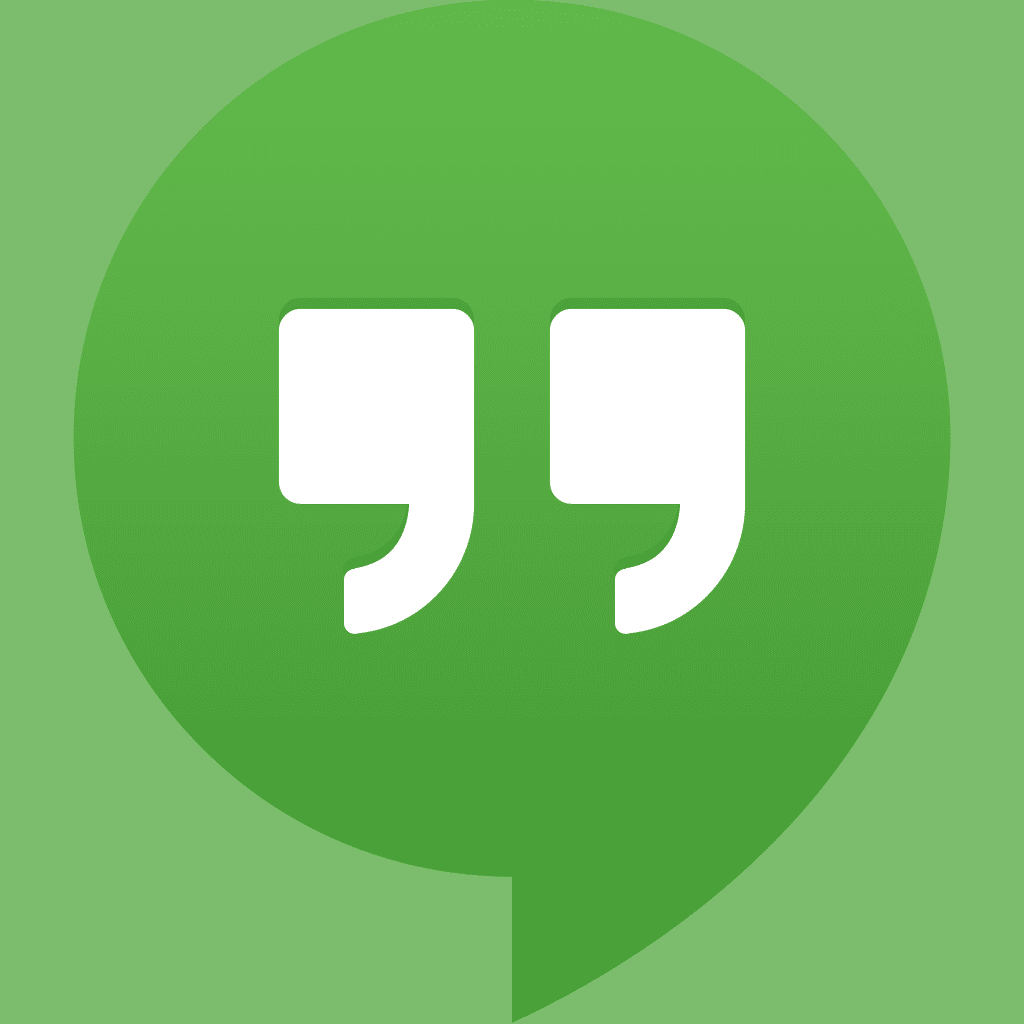 google hangouts logo 56a7edd55f9b58b7d0ef5439