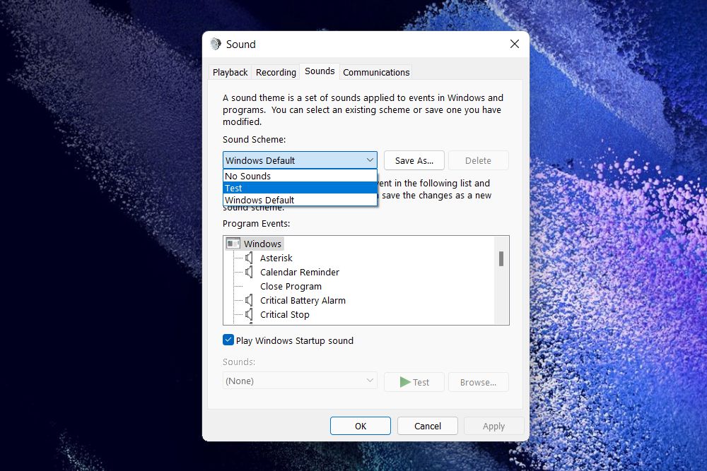 windows11soundsettings closeup 482037a7d6cb4fab810ced252dd8c805