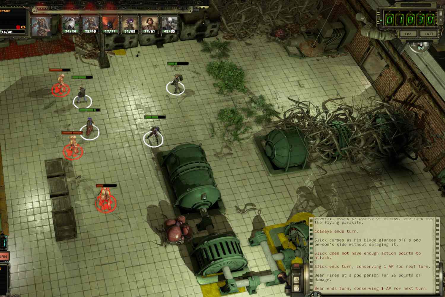 The Wasteland 2: Director's Cut