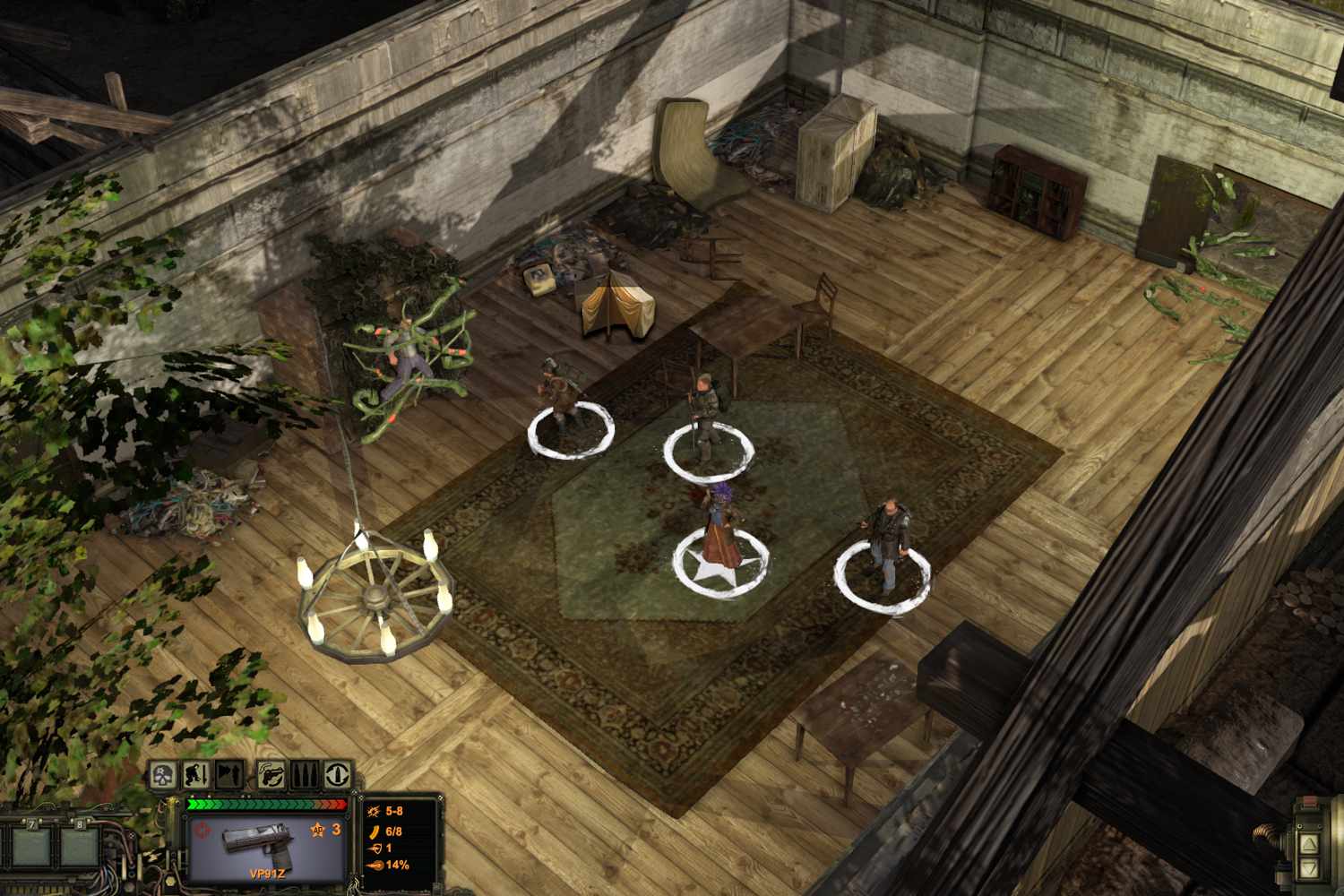 The Wasteland 2: Director's Cut