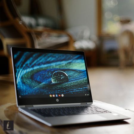 HP Chromebook x360 14 G1