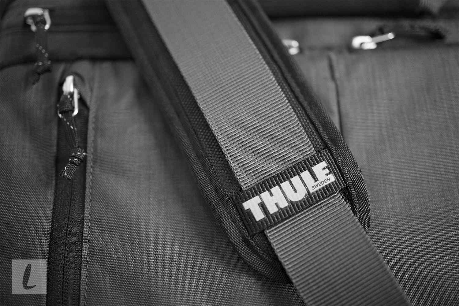 Thule Stravan Deluxe kannettavan tietokoneen laukku