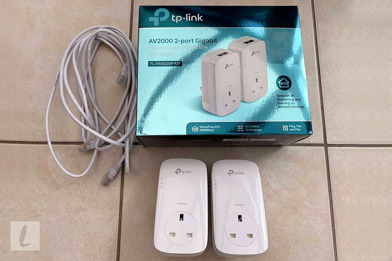 TP Link AV2000 Powerline