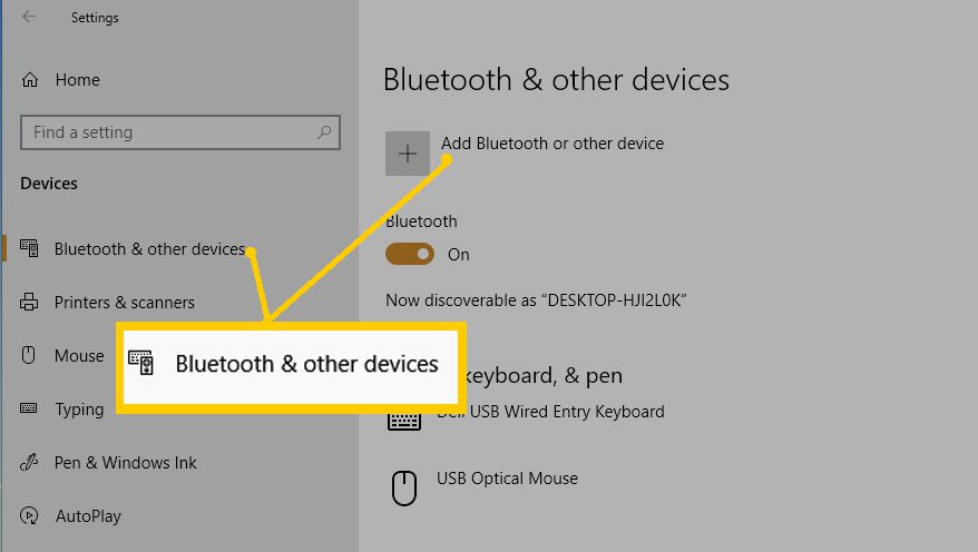 PC/LG TV Peilaus – Lisää Bluetooth tai muita laitteita