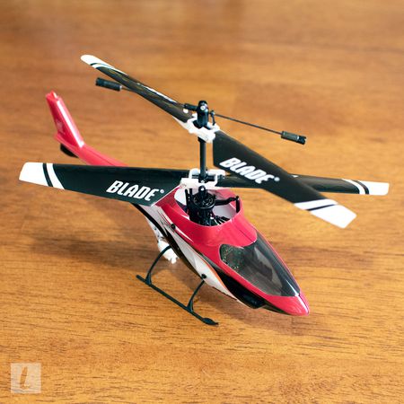 Blade E-flite mCX2 RTF RC-helikopteri